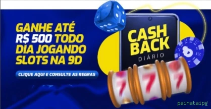 Cashback Semanal painataipg