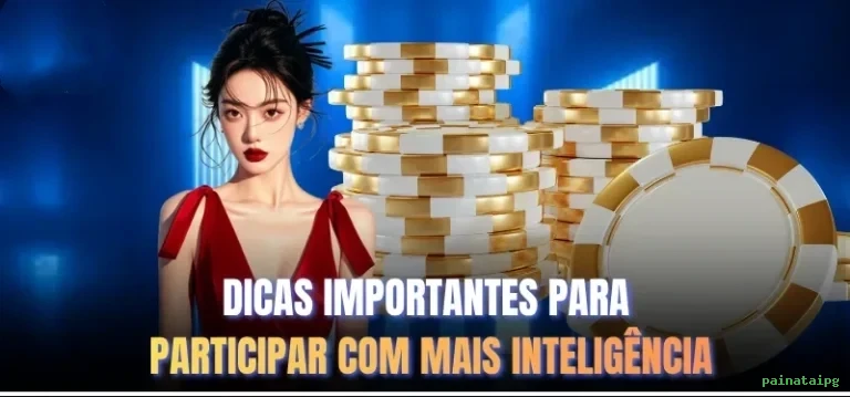 Promoções e bônus exclusivos da painataipg